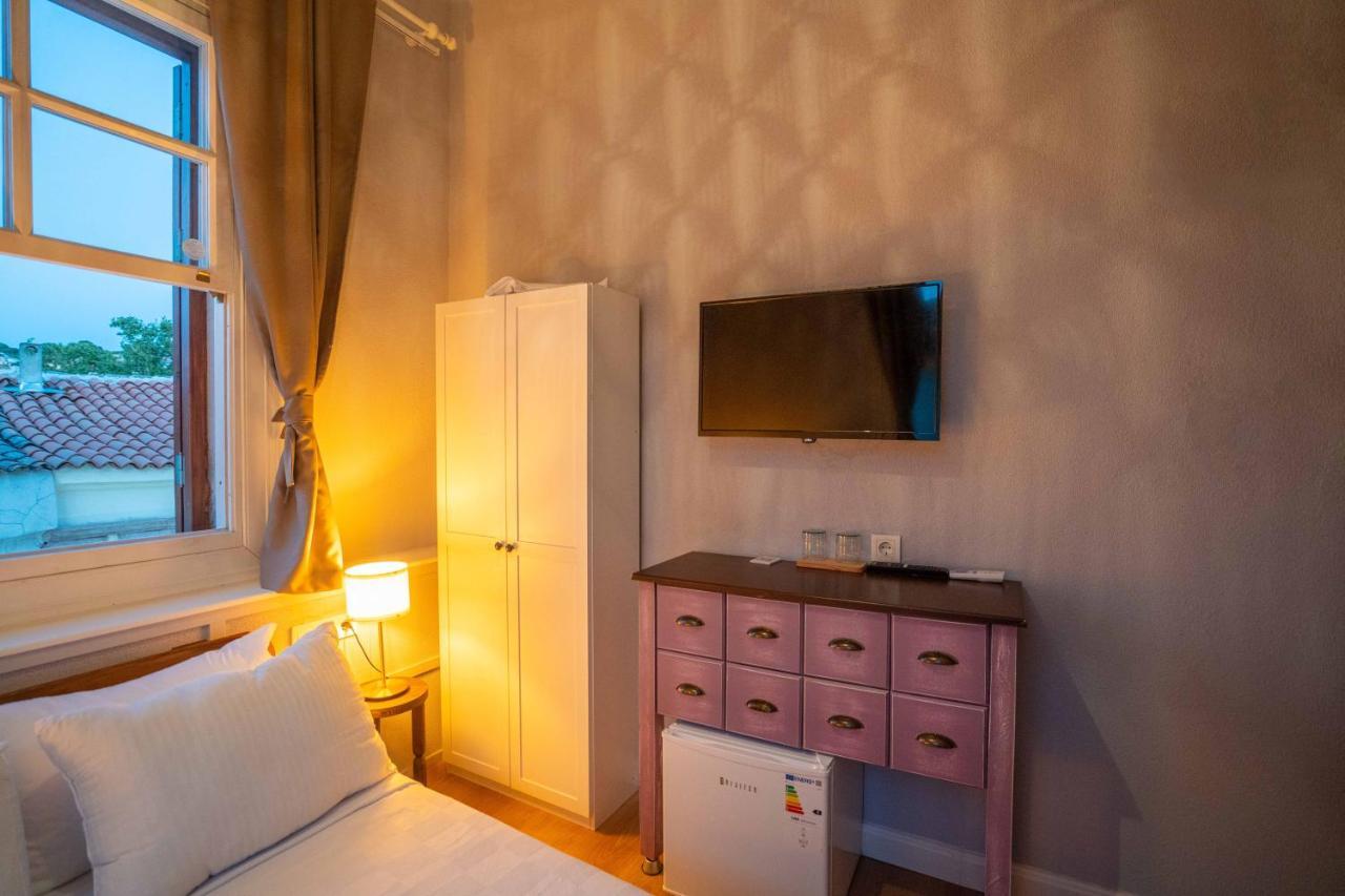 Ivy Ayvalik Butik Otel Экстерьер фото