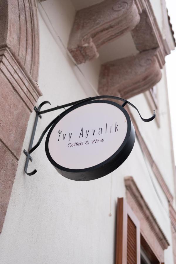 Ivy Ayvalik Butik Otel Экстерьер фото