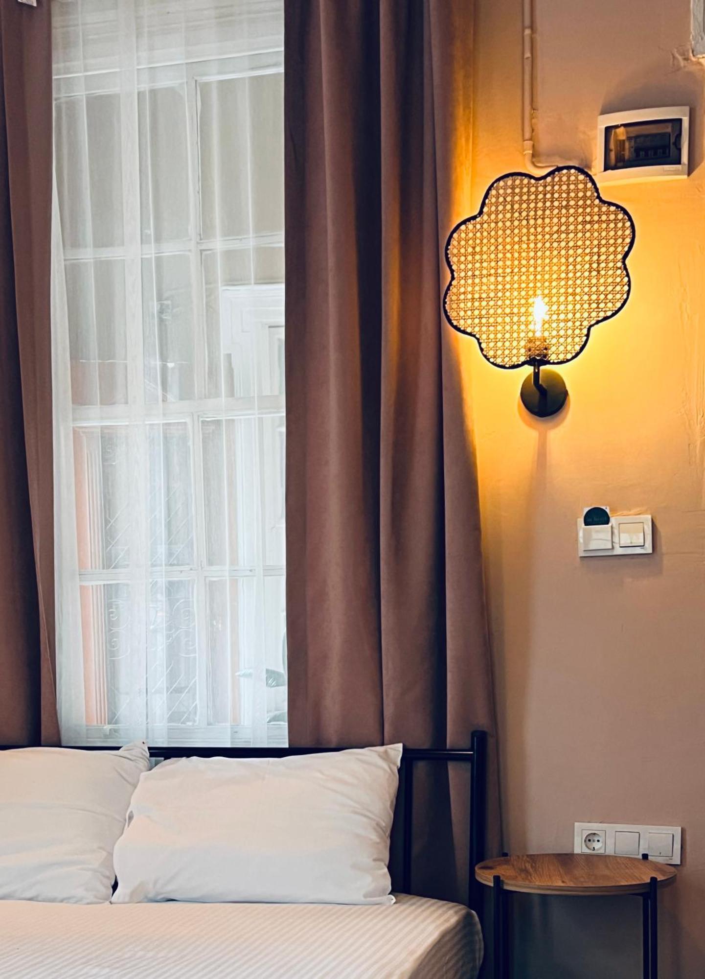 Ivy Ayvalik Butik Otel Экстерьер фото